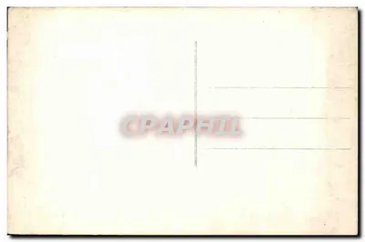 Paryż - Bagatelle — Zamek widziany z tyłu — — Rewers