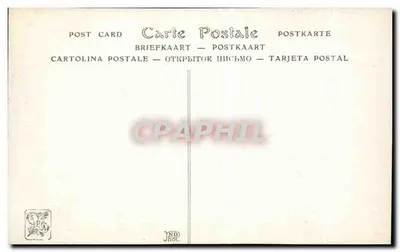 Monument umieszczony na cześć malarza L. Perrault — Salon des Artistes Français 1910 — autorstwa Raymond Sudre — Rewers