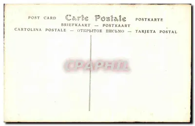 Gra w ukrywanie Mitoulas — Mistrzowie grafiki w XVIII wieku — Gravure de Langret — ND Phot. — Rewers