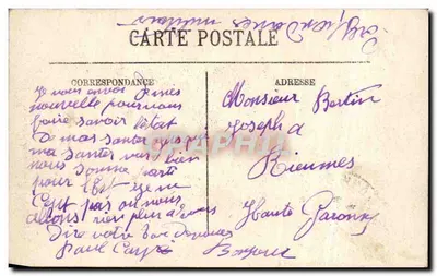 Lyon — Katedra Notre-Dame-de-Fourvière — LL. — Selecta — n°180 — Rewers