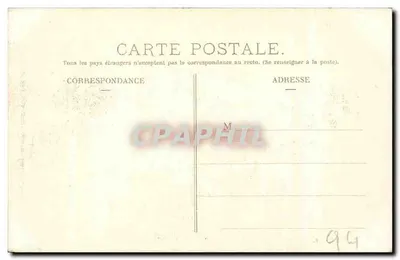 Charenton — Embarcadère — P. Marimuse, n°26 — Verso