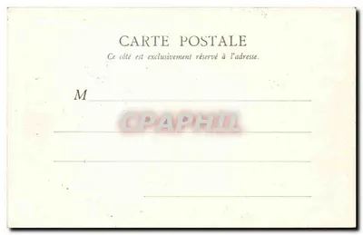 Chalets do Ciclo — Os Jardins — B.F. Paris — Verso