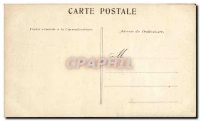 Paris — A Basílica de Montmartre — Graphphil — Verso