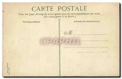 O Marais no século 17 — Hotel d'Aumont, 7 rue de Jouy — Paris Historique — Verso
