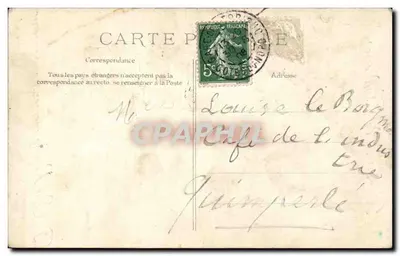 Rosas — 'Cheiro de Tendrões' — L.S. Haumont — Verso