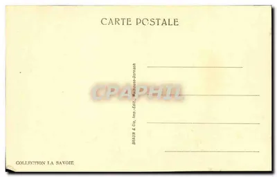 Talloires — Environs di Annecy — Ristorante — 11972 — Verso