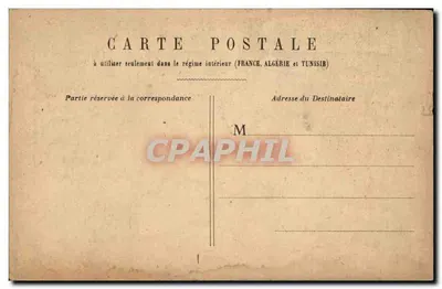 PARIS - Porta Saint-Denis — vista da arco decorado com esculturas, com tráfego de carros e pedestres — editor não visível — Verso