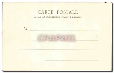 Chalés do Cycle — As Cozinhas — B.F. Paris — Verso