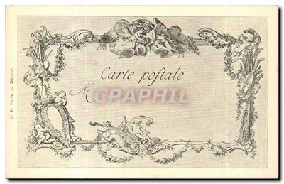 Um momento — Os chefes-obra da arte — Século XVIII — 3ª série, n° 33 — Lawreince, del. — De Launay, escult. — Verso