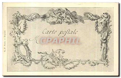 Cena de « Sophronie » — por Mme Benoist, gravada por Moreau le Jeune — Série 25, n° 296 — Verso