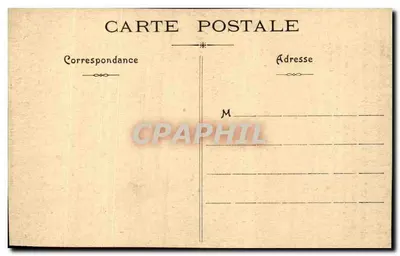 Kaplica Kolegium Irlandzkiego — Paryż — Imp. P. Bronder, 15 rue des Carmes — Rewers