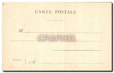 Paris — Porta Saint-Denis — editor Graphil — Verso