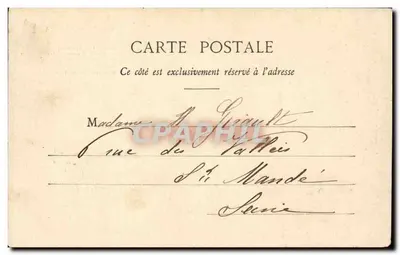 Retorno de Pelerinagem — V. — Marcel Houjan — Verso