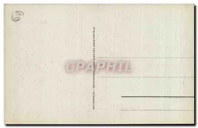 Strasburg — Ewangelicki kościół św. Pawła — n° 61 — Rewers