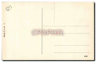 Strasburg — Pomnik Klebra — n°3779 — Rewers