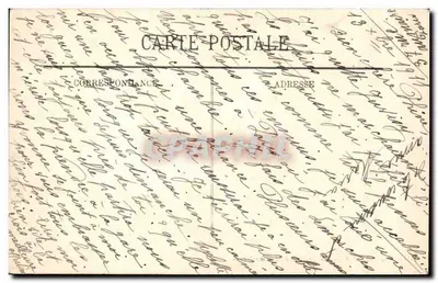 Paris — O Boulevard Montmartre — LL. — n° 386 — Verso