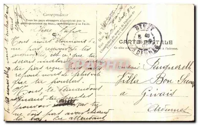 Grób Napoleona I — Paryż — V.P. Paryż nr 236 — Rewers