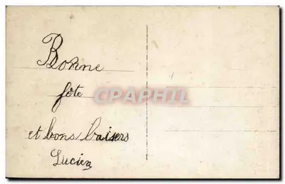 Menino pequeno em traje de marinheiro — Roby — n° 252 — Verso
