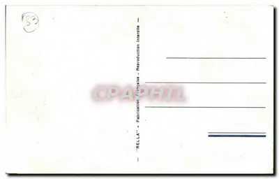 Jachtowe wycieczki Estérel przy zachodzie słońca — seria 658 — Retta — Rewers