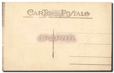 Estrasburgo - A Catedral — editor C. A. S. M. - n° 169 — Verso