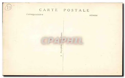 Paryż - Noc — Arc de Triomphe du Carrousel — A.P. — Rewers