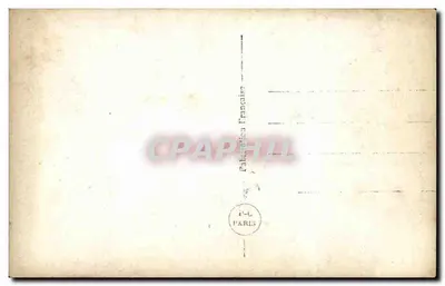 Młoda kobieta w różowej sukni trzymająca lilię — wydawca PC 193 — Rewers
