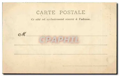 Parigi - La Santa Sagrada — vista dell'edificio gotico con il campanile, editore BOYAC, n°21 — Verso