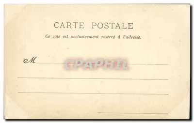 París — El Val-de-Grâce — editor BAKCO, n°44 — Reverso