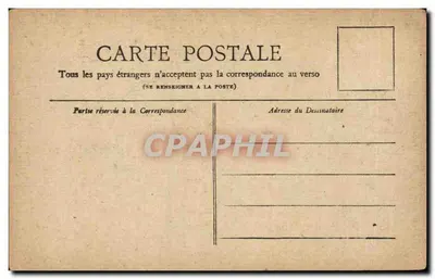 PARIS — Wielki Pałac — kolekcja Petit Journal — Rewers