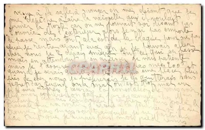 Uśmiechnięta dziewczyna — przed kwiatami — S. L. n° 4236 — Rewers
