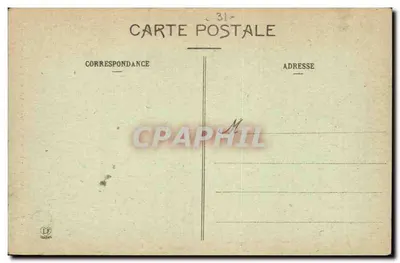 Toulouse - Hotel d'Assézat - Galeria Clémence Izaure — Verso