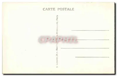 Paryż — Hôtel de Ville — Rada Miasta — 46 — Rewers