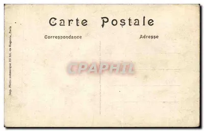 PARIGI — Giardino delle Piante — Orto d'Inverno — Verso