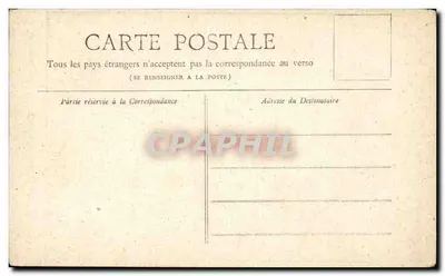 Parigi — Il Val de Grâce — Collezione Petit Journal — Verso