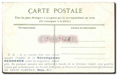 Las Boulogne — Wycieczka na kajakach — Wydawca: Debordes — Rewers