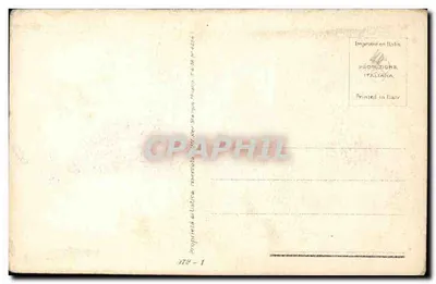 मोड़ के वस्त्र में एक महिला — 1920 के शैली — डिज़ाइन S. बोंपार्ड — पीछे