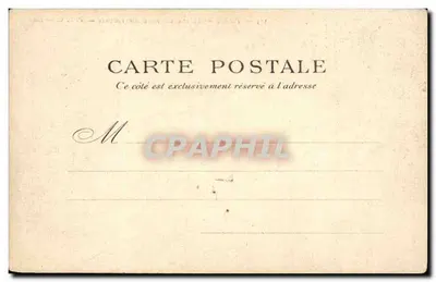 Paris — View of the lake in Montsouris Park — P.P.C. Paris, no. 335 — Back