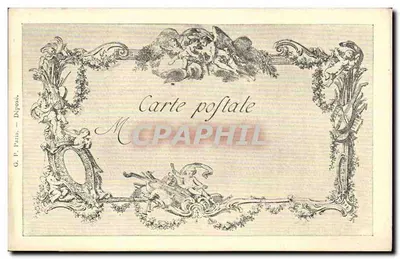 Dama pijąca herbatę — Szczyty sztuki w XVIII wieku — Chardin, pinx. / Filléoul, sculp. — 42. seria, nr 135 — Rewers