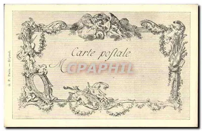 A Boa Educação — A Rainha da Suécia — Chardin pinx. Le Bas, sculp. — Os Chefes-Obra da Arte no Século XVIII — 25ª Série N° 293 — Verso