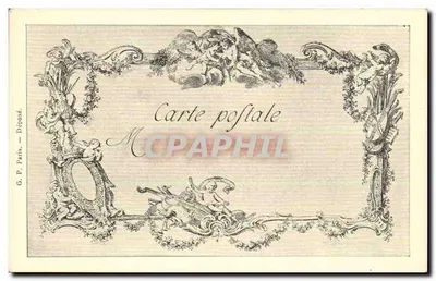 Vignetta della « Nouvelle Zélis al bagno », di M<sup>is</sup> de Pezay — E. de Ghendt, scultore — 23<sup>e</sup> serie, n° 266 — Verso