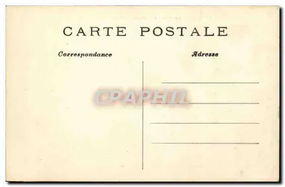 Paryż (1. dzielnica) — Aleja Opery — C. M. n°114 — Rewers