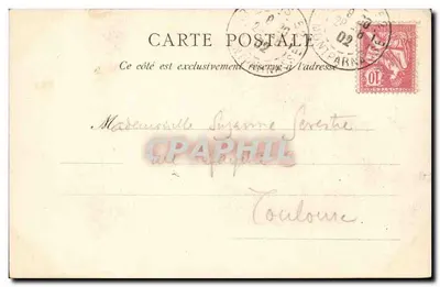 Parigi - Gli Arti e le Professioni — editore R. Deveraud, n°51 — Verso