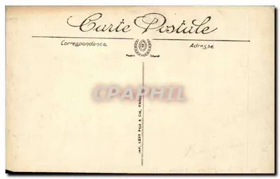PARIJS — Het Opera — Binnenkant — LL. — n° 76 — Achterkant