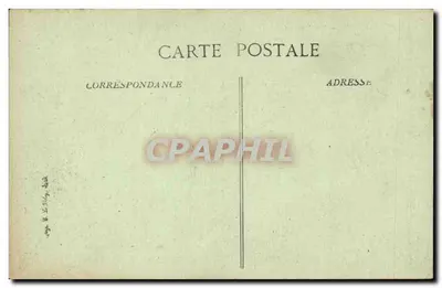 PARIS — Giełda — Wybudowana w latach 1808–1827 przez Brongniarta i Labarre, zmodyfikowana w 1903 roku — Rewers