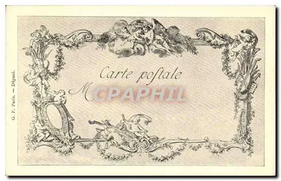 Jaskinia Mont-Cenis — Joseph Vernet, malarz — Le Veau, rzeźbiarz — Szlachetne dzieła sztuki, 13. seria, nr 151 — Rewers
