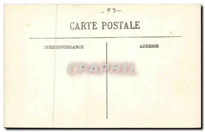 L'Estérel — Agay — L'Anse du Phare de la Baumette — LL — n°36 — Verso