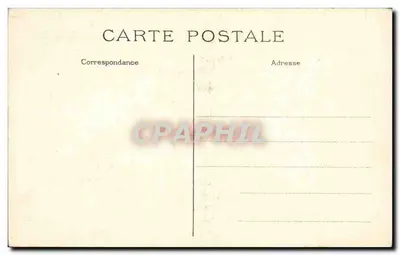 Grób Heinricha Heine — Montmartre — J.H. — n°71 — Rewers