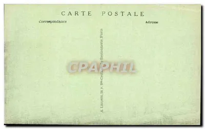 PARIS — Giełda — A. L. — Giełda Papierów Wartościowych — Rewers