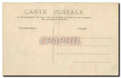 Puy-de-Dôme — Volvic, el Castillo de Bosredon y el Campanario de la Iglesia — L'Auvergne, n° 324 — Reverso