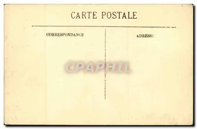 Paryż (VIII°) — Arc de Triomphe — LL. — Rewers